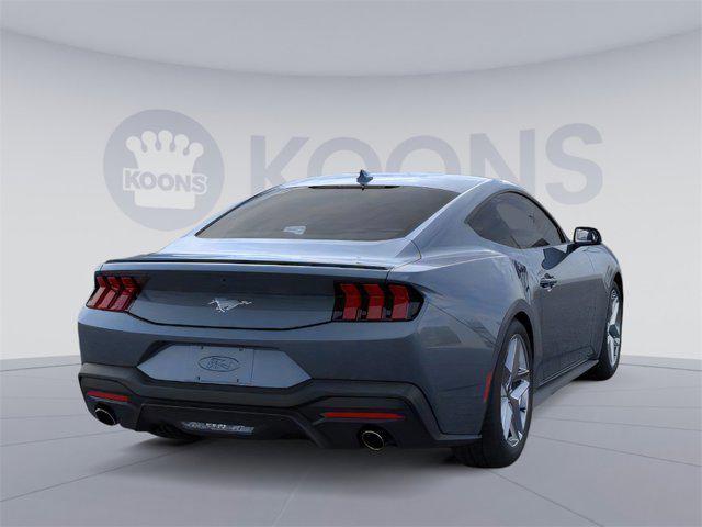 new 2025 Ford Mustang car, priced at $40,945