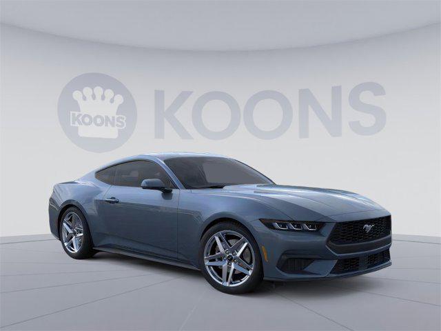 new 2025 Ford Mustang car, priced at $40,945