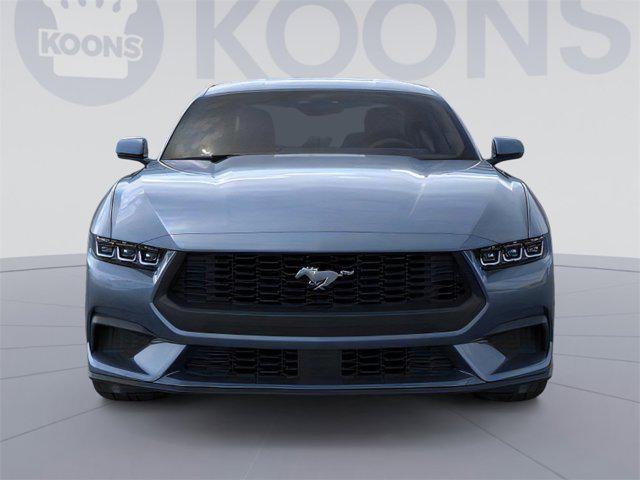 new 2025 Ford Mustang car, priced at $40,945