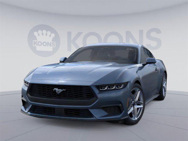 new 2025 Ford Mustang car, priced at $40,945