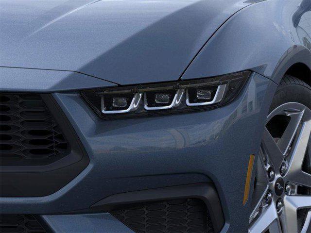 new 2025 Ford Mustang car, priced at $40,945