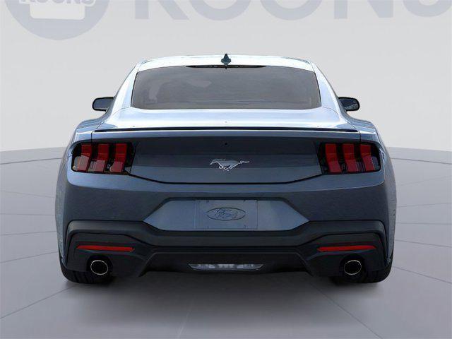 new 2025 Ford Mustang car, priced at $40,945