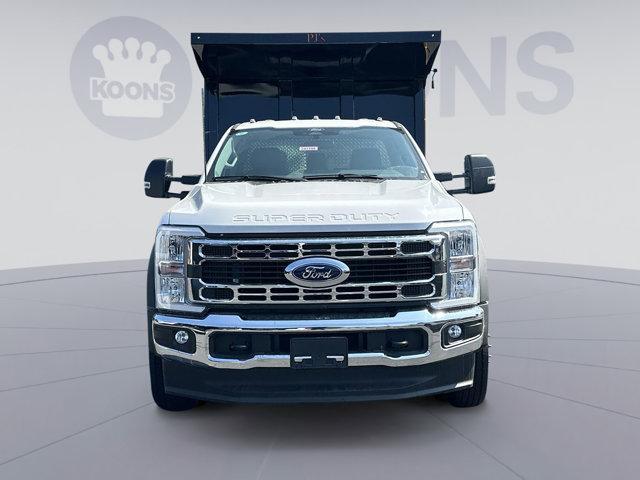 new 2024 Ford F-450 car, priced at $86,995