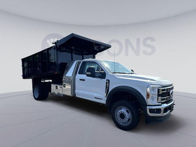 new 2024 Ford F-450 car, priced at $86,995