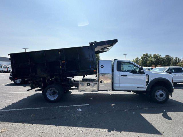 new 2024 Ford F-450 car, priced at $86,995