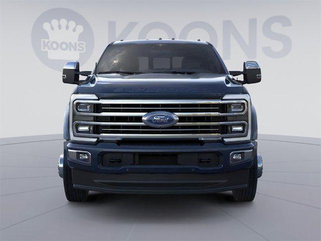 new 2025 Ford F-450 car, priced at $108,100