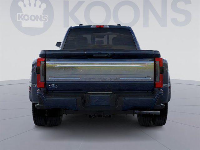 new 2025 Ford F-450 car, priced at $108,100
