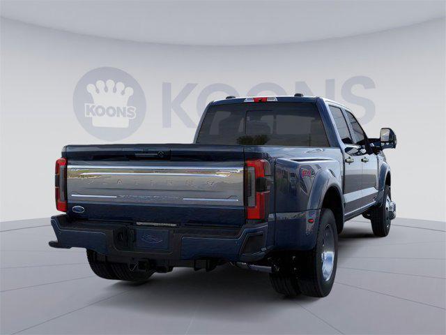 new 2025 Ford F-450 car, priced at $108,100