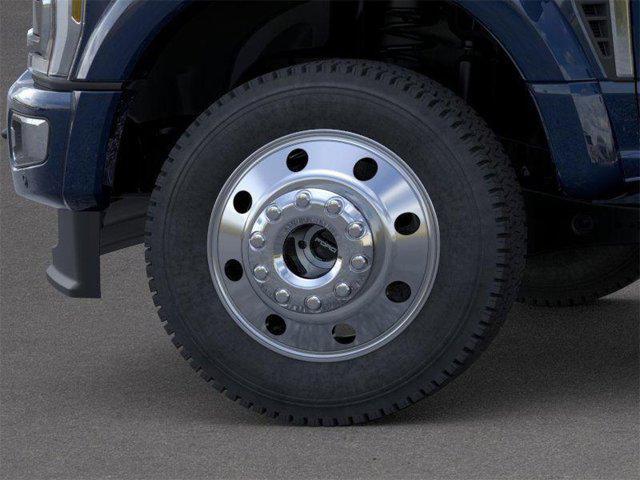 new 2025 Ford F-450 car, priced at $108,100