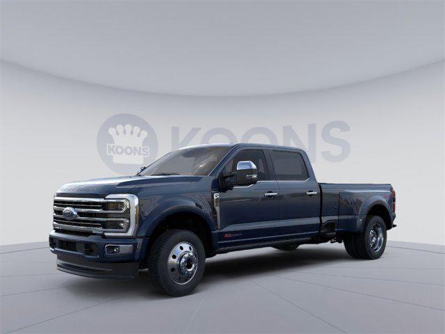 new 2025 Ford F-450 car, priced at $108,100