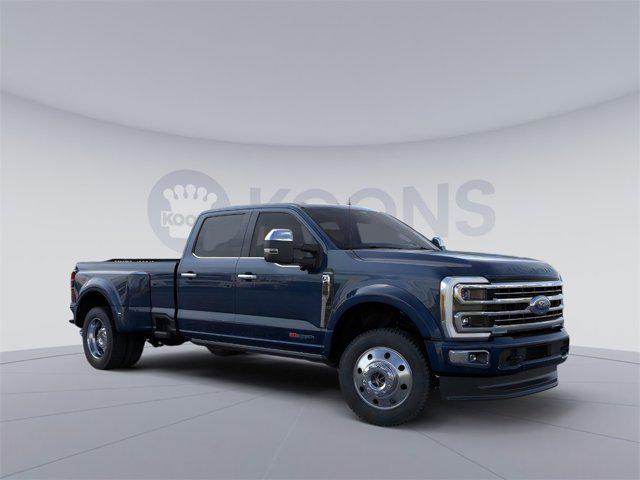 new 2025 Ford F-450 car, priced at $108,100