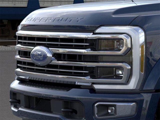 new 2025 Ford F-450 car, priced at $108,100