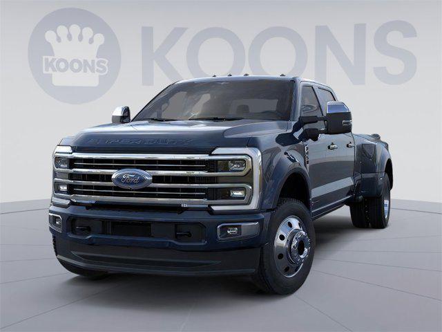 new 2025 Ford F-450 car, priced at $108,100