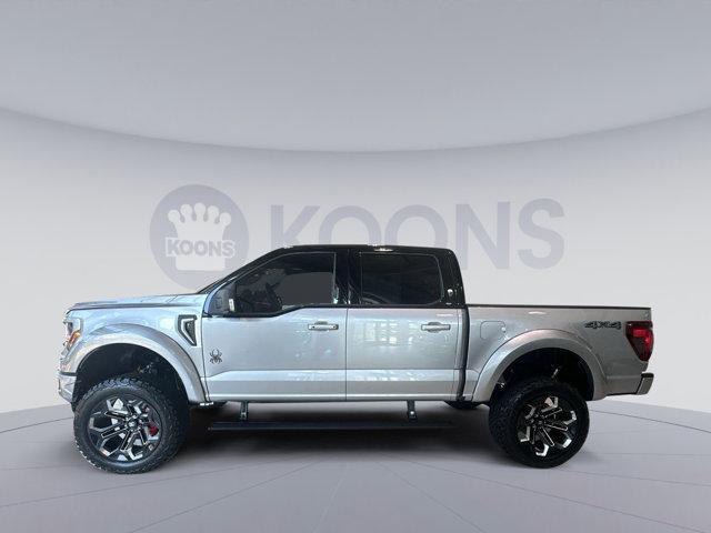 new 2024 Ford F-150 car, priced at $82,803