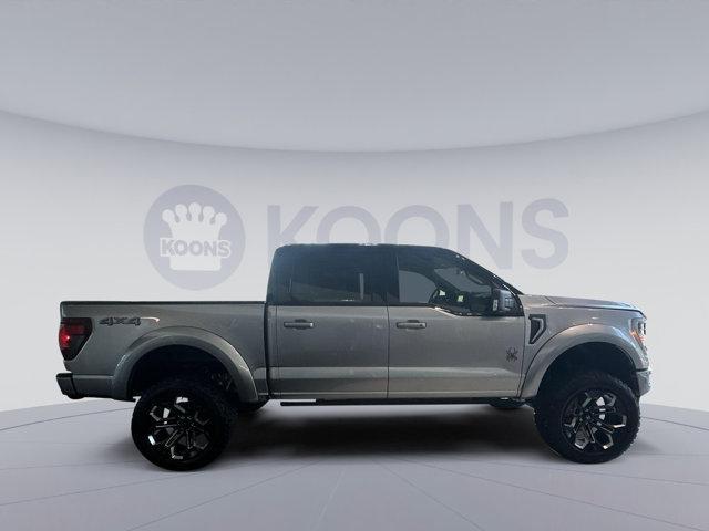 new 2024 Ford F-150 car, priced at $82,803