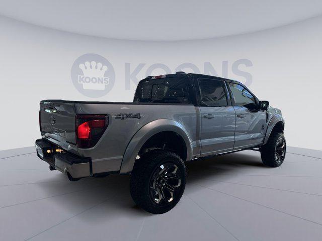 new 2024 Ford F-150 car, priced at $82,803