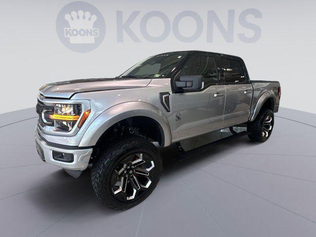 new 2024 Ford F-150 car, priced at $82,803