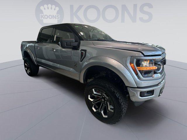 new 2024 Ford F-150 car, priced at $82,803