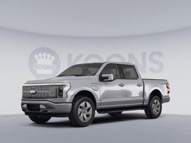 new 2025 Ford F-150 car, priced at $58,798