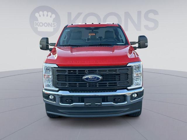 new 2025 Ford F-250 car, priced at $51,025