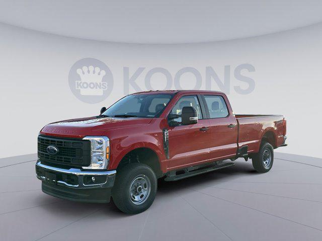 new 2025 Ford F-250 car, priced at $51,025