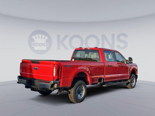 new 2025 Ford F-250 car, priced at $51,025