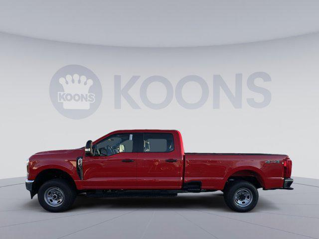 new 2025 Ford F-250 car, priced at $51,025