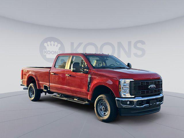 new 2025 Ford F-250 car, priced at $51,025