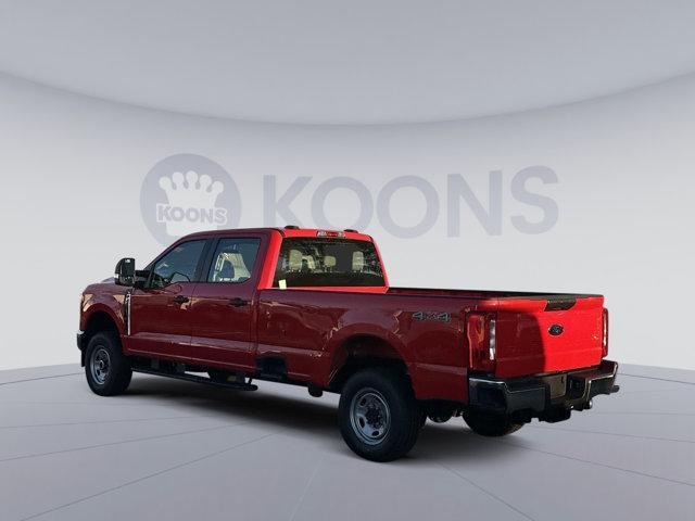 new 2025 Ford F-250 car, priced at $51,025