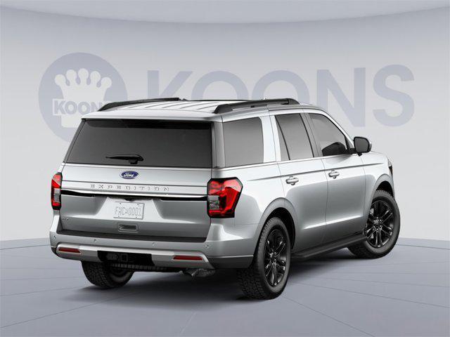 new 2024 Ford Expedition car, priced at $59,450