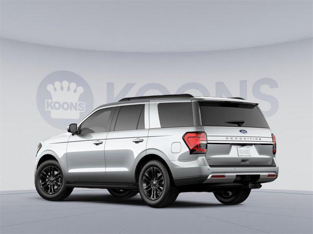 new 2024 Ford Expedition car, priced at $59,450