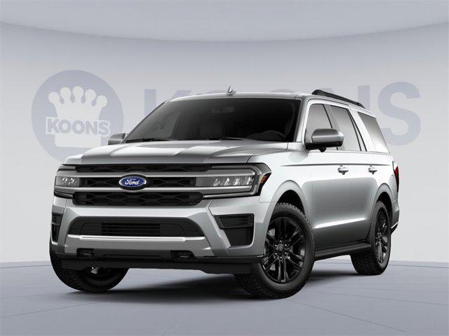 new 2024 Ford Expedition car, priced at $59,450