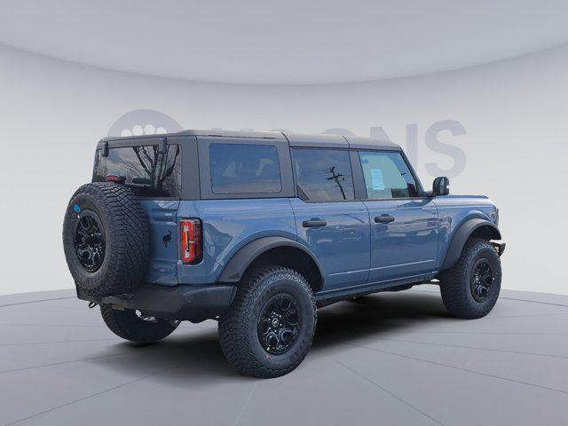 new 2024 Ford Bronco car, priced at $58,775