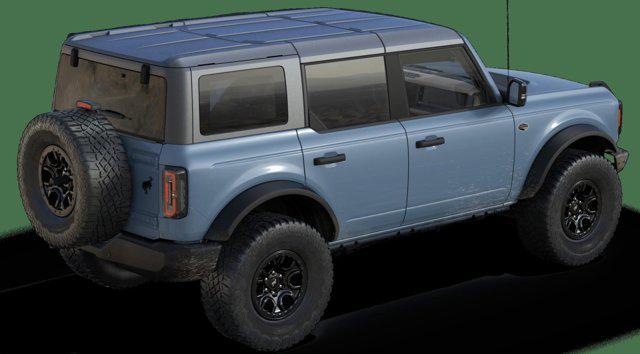 new 2024 Ford Bronco car, priced at $57,775