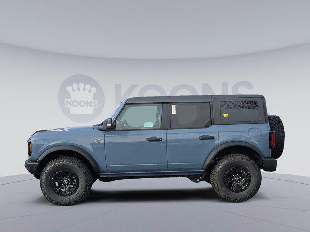 new 2024 Ford Bronco car, priced at $58,775