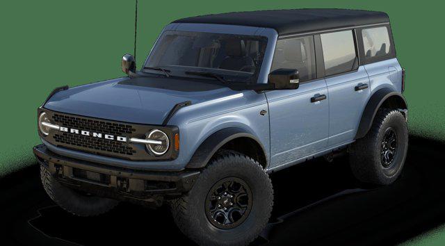 new 2024 Ford Bronco car, priced at $57,775