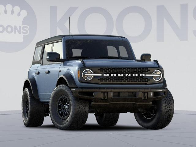 new 2024 Ford Bronco car, priced at $57,775