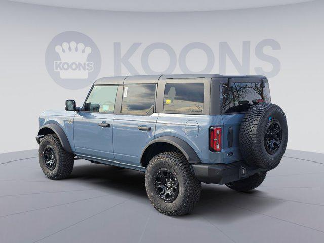 new 2024 Ford Bronco car, priced at $58,775