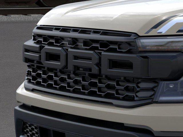 new 2025 Ford Ranger car, priced at $60,510