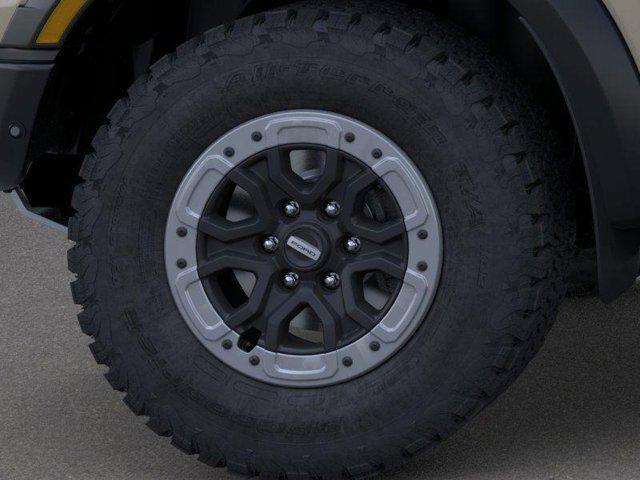 new 2025 Ford Ranger car, priced at $60,510
