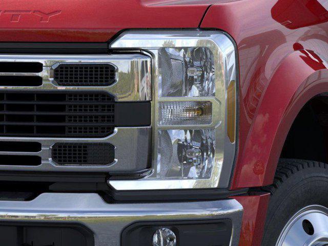 new 2025 Ford F-450 car, priced at $78,180
