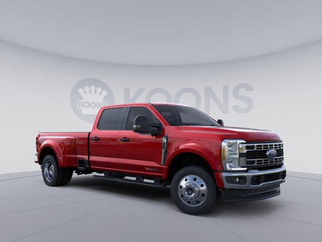 new 2025 Ford F-450 car, priced at $78,180