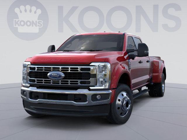new 2025 Ford F-450 car, priced at $78,180