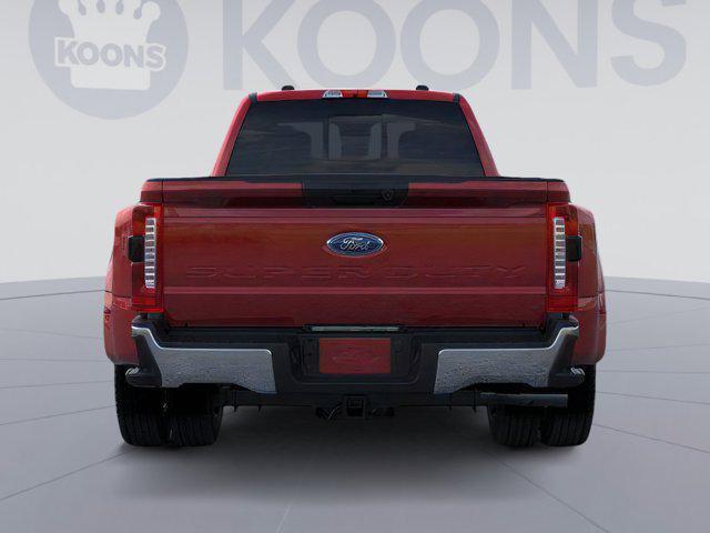 new 2025 Ford F-450 car, priced at $78,180