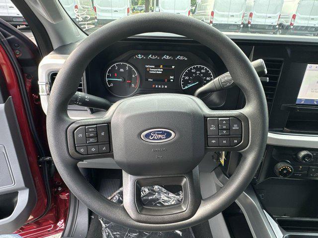 new 2025 Ford F-450 car, priced at $78,680
