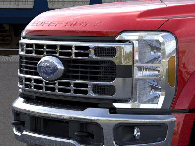 new 2025 Ford F-450 car, priced at $78,180