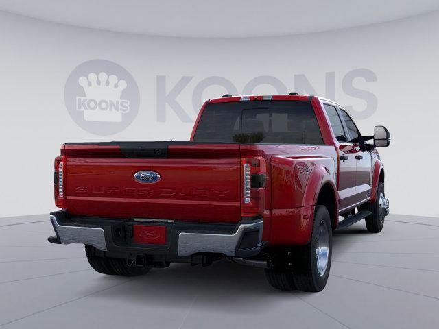 new 2025 Ford F-450 car, priced at $78,180