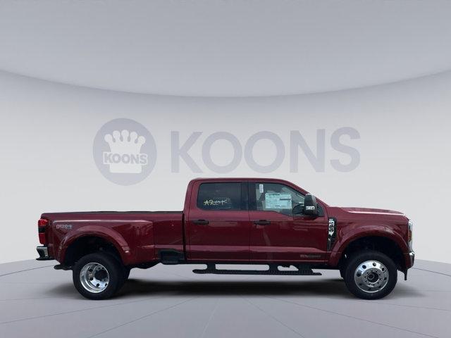 new 2025 Ford F-450 car, priced at $78,680