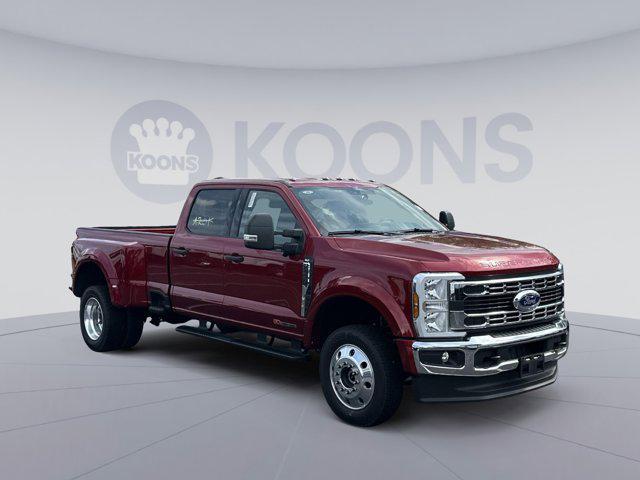 new 2025 Ford F-450 car, priced at $78,680