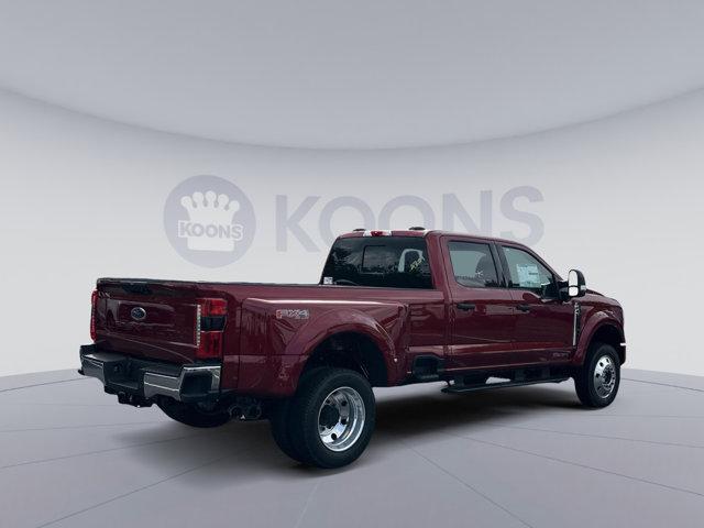 new 2025 Ford F-450 car, priced at $78,680